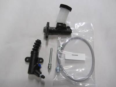 '90-'05 Miata Clutch Hydraulic System Replacement Kit - Image 2