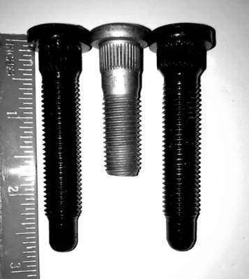 dFUSER Mazda Miata Extended Wheel Stud Kit '90-'93 front & rear, '94-'05 front only DFR-1007719 - Image 3