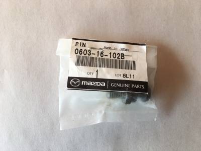 New OEM Pivot Pin for '90-'05 Mazda Miata - 0603-16-102B - Image 2