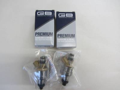 '90-'05 OEM Miata Injectors Professionally Clean & Flow Tested from GB Remanufacturing - Image 2