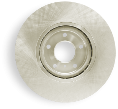 New '94-'05 Mazda Miata Dynamic Friction 1.8 Standard Size Premium Rear Brake Rotor - 604-54003 - Image 2