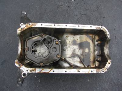'01-'05 Mazda Miata 1.8L VVT Oil Pan - Image 3