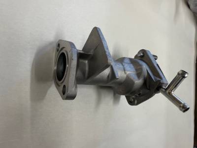 94'-97' New OEM Mazda Miata Thermostat Housing BPE8-15-170A - Image 2