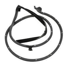 New Aftermarket '99-'05 Miata Driver Door Weather Stripping NC10-59-760F - Image 2