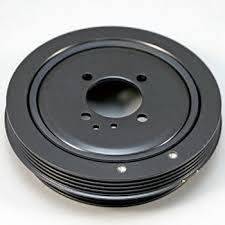 New Aftermarket '94 - '05 Mazda Miata Harmonic Balancer - BPD4-11-401 - Image 2