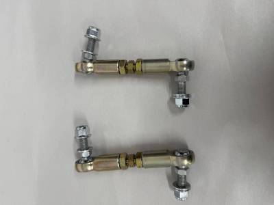 Adjustable Front & Rear Sway Bar End Links, '99 - '05 Miata - SMA-126 - Image 2