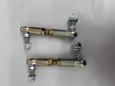  Adjustable Front & Rear Sway Bar End Links, '99 - '05 Miata - SMA-126