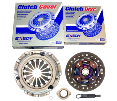 New '06-'15 Exedy OEM Replacement Clutch Kit (6 speed only) - mzk1006 - Image 3