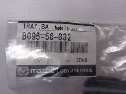 New 1990 - 1997 Mazda Miata Battery Tray - B095-56-032 - Image 4