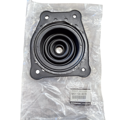 New OEM '90 - '05 Mazda Miata Rubber Shift Boot Insulator - NA01-64-481B - Image 2