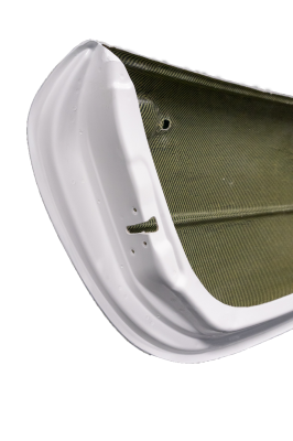 '06-'15 Mazda Miata New Lightweight Fiberglass Doors - Image 2