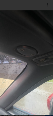 90'-05' Mazda Miata Sun visor delete plate set - Image 3