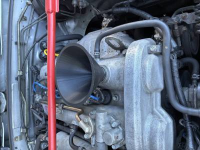 90'-05' New Mazda Miata Engine Oil Fill Funnel - Image 2