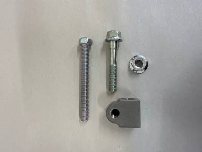 '90 -'05 OEM Mazda Miata Power Steering Tensioner Assembly - Image 2