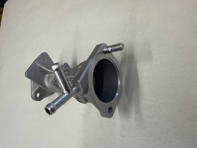 '94 - '00 New Aftermarket Mazda Miata Thermostat Housing - BPE8-15-170A