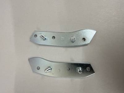 New Aftermarket '90-'97 Miata Front Bumper Mounting Plate - NA01-50-1C0/1B0