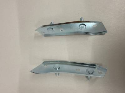 New Aftermarket '90-'97 Miata Front Bumper Mounting Plate - NA01-50-1C0/1B0 - Image 2