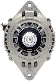 2001 - 2005 Miata "Gold" 80 Amp AC Delco Remanufactured Alternators - 334-1429 - Image 2