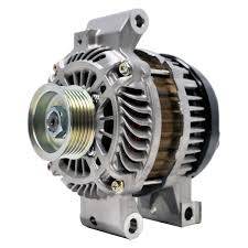 2009 - 2015 Miata "Gold" 100 Amp AC Delco Remanufactured Alternators - 334-2892 - Image 2