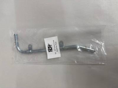 1994 - 1997 Mazda Miata Aftermarket Chrome Valve Cover Breather Pipe - BPE8-13-74X - Image 3