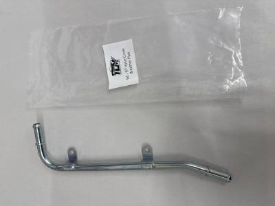 1994 - 1997 Mazda Miata Aftermarket Chrome Valve Cover Breather Pipe - BPE8-13-74X - Image 2