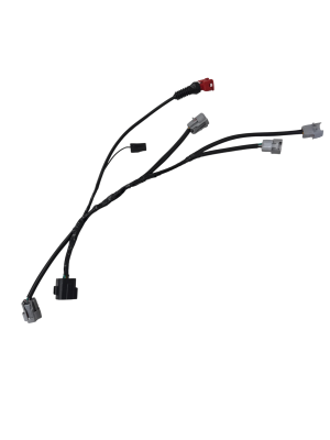 New Aftermarket '90-'93 Mazda Miata 1.6L Engine/injector Wiring Harness - NA01-67-080C - Image 2