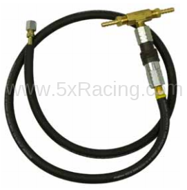 Fuel Test Port and Drain Kit  