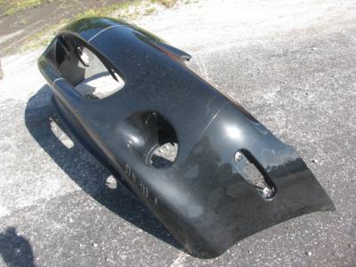 NB '01-'05 Front Bumper Assembly - Image 1