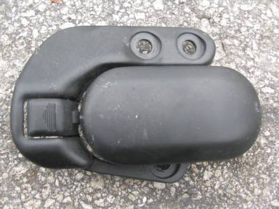 '90 - '05 Convertible Top Latch Driver Side - Image 1