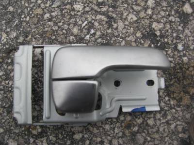'99-05' Miata used parts (NB) - Body, Internal Inc. Seats, Dash, AC, Tops - '99 - '05 Mazda Miata Inner Door Handle