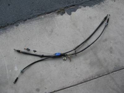 '90-97' Miata used parts (NA) - Suspension, Chassis, Steering, Brakes - '90-'05 Mazda Miata E-Brake Cable