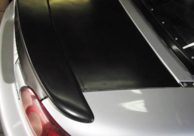 New Light Weight '99 - '05 Miata MazdaSpeed Rear Trunk Lid and Spoiler - Image 4