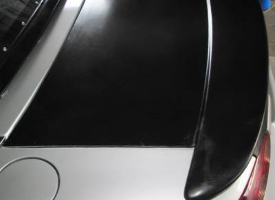 New Light Weight '99 - '05 Miata MazdaSpeed Rear Trunk Lid and Spoiler - Image 5