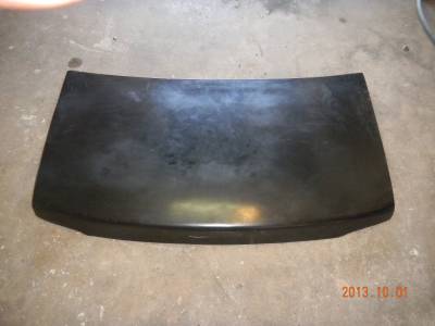 New Light Weight '99 - '05 Trunk Lid - Image 1