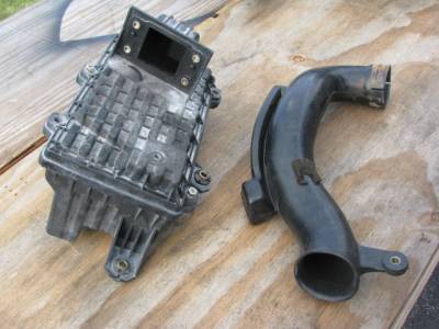 '90 - '93 1.6 Miata Intake/Cleaner Assembly - Image 2