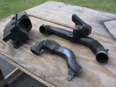'90-97' Miata used parts (NA) - Engine & Accessory Components - '94 - '97 1.8 Miata Intake/Cleaner Assembly