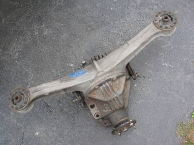 '90-97' Miata used parts (NA) - Drivetrain, Transmission, and Differential - '90-'93 Miata Rear Differential, Viscous Limited Slip (VLSD)