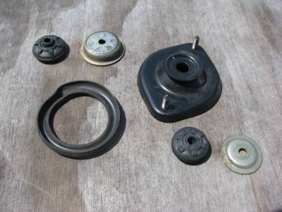 New Spec Miata Parts '90-'97 - Suspension, Chassis, Steering, Brakes - '99 - '05 NB Top Hats with Bushings (4)